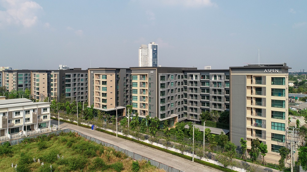 โลว์ไรส์ แต่ไม่โลว์ควอลิตี้ ข้อดีของคอนโดตึกไม่สูง ที่มีแต่ข้อดีไม่แพ้ตึกสูง