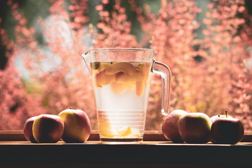 เติมความสดชื่นให้ร่างกายด้วย...Infused Water
